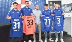 Dinamo predstavio kvartet pojačanja, svi se nadaju prilici