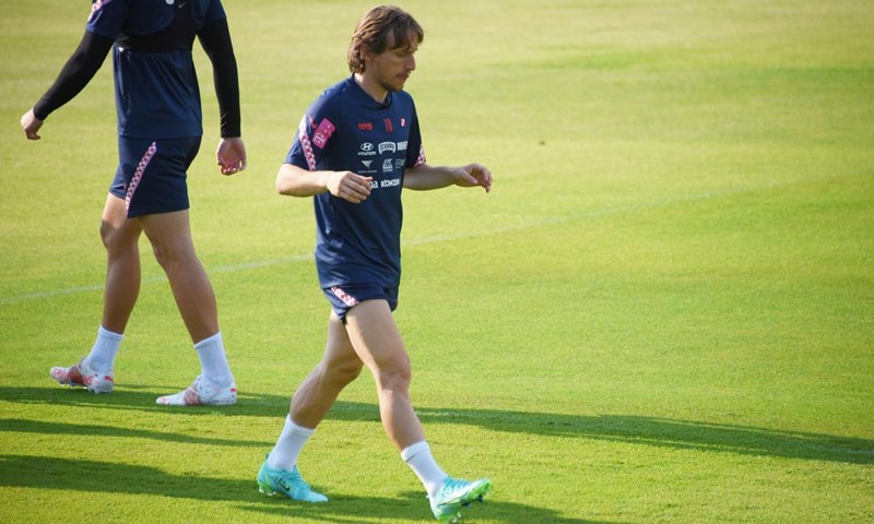 Modrić: 'Očekujemo agresivnu i ofenzivnu Englesku, ali ćemo i mi biti takvi'