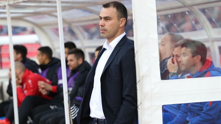 Goran Sablić napustio Hajduk i vraća se u ulogu prvog trenera u Premijer ligi BiH