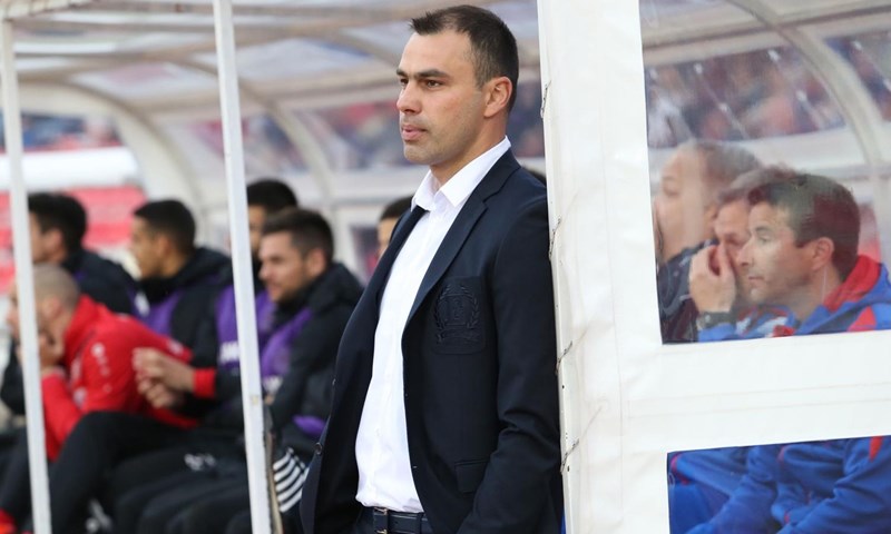 Goran Sablić više nije trener Sarajeva