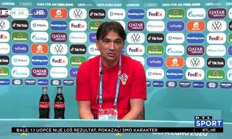 [VIDEO] Hrvatska stigla u London uz posljednje pripreme: 'Nećemo se samo braniti'