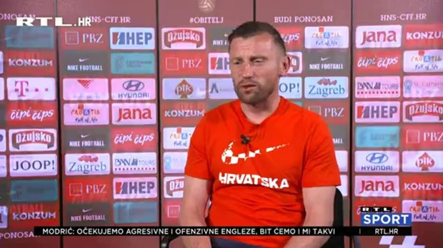 [VIDEO] Ivica Olić: 'Fokus je na visokoj razini, to se vidi na svakom treningu'
