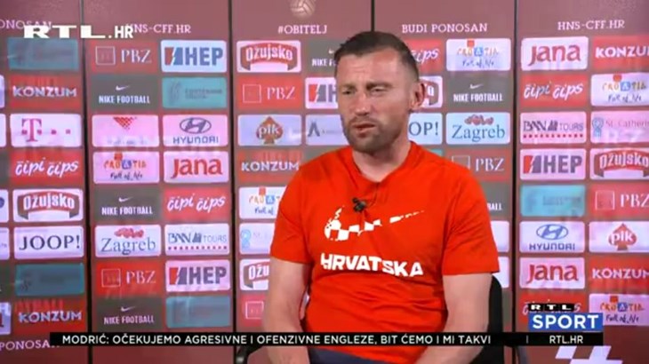 [VIDEO] Ivica Olić: 'Fokus je na visokoj razini, to se vidi na svakom treningu'