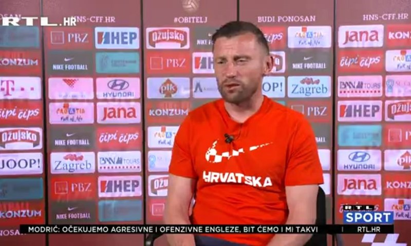 [VIDEO] Ivica Olić: 'Fokus je na visokoj razini, to se vidi na svakom treningu'