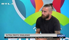[VIDEO] Susret s Englezima najavio i Pranjić: 'Moramo kontrolirati posjed ako želimo napraviti nešto'