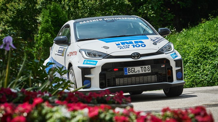 Otvoreno 47. izdanje INA Delta Rally