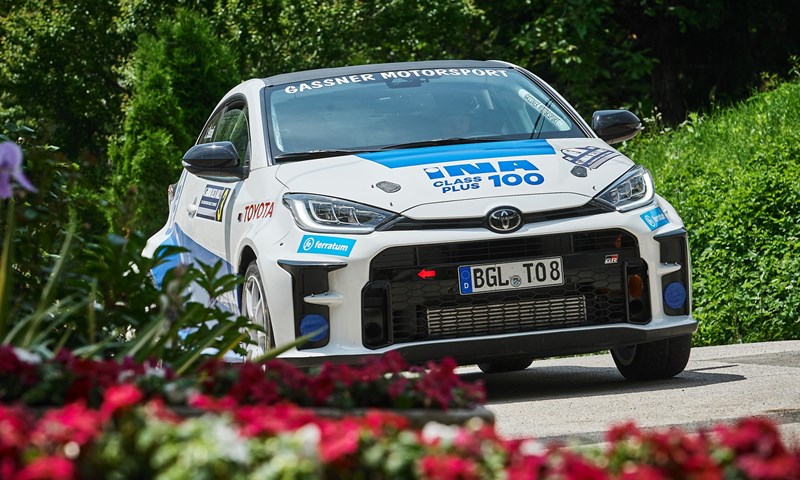 Otvoreno 47. izdanje INA Delta Rally