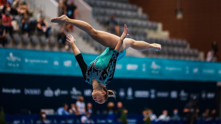 Ana Đerek uzela zlato i broncu, a Srbić zlato na Svjetskom kupu u Osijeku