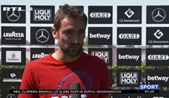 [VIDEO] Čilić: 'U kritičnim situacijama izvlačio sam najbolje iz sebe i to me veseli'