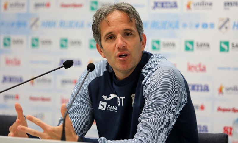 Tomić: 'Atmosfera je odlična, stvara se nova grupa'