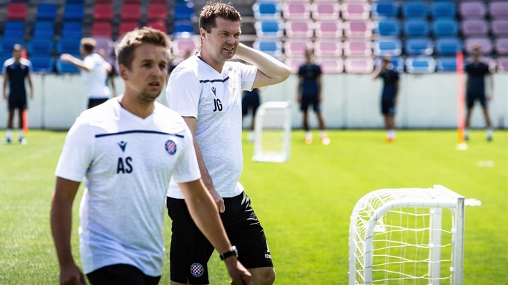 Gustafsson: 'Izvedba je bila OK, realizacija mora biti bolja'