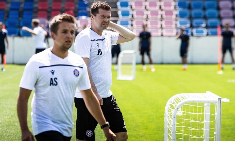 Gustafsson: 'Izvedba je bila OK, realizacija mora biti bolja'