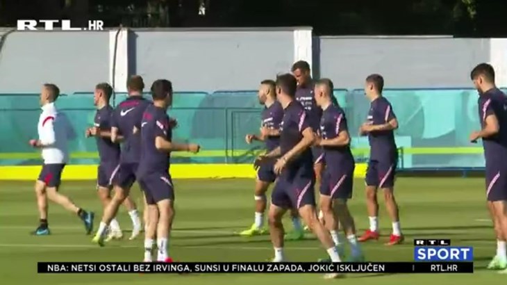 [VIDEO] Povratak u Rovinj, odmah i pripreme za Češku: 'Znamo da moramo ići na pobjedu'
