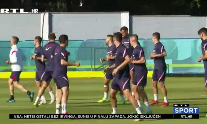 [VIDEO] Povratak u Rovinj, odmah i pripreme za Češku: 'Znamo da moramo ići na pobjedu'