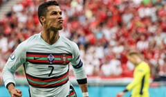 Ronaldo: 'Rekord je dobar, ali najbolji bi bio osvojiti Euro dva puta zaredom'