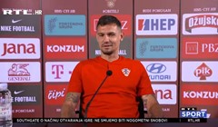 [VIDEO] Lovren: 'Ne znam čemu negativnost prema Gvardiolu, dečku treba prostora i mira, ima 19 godina'