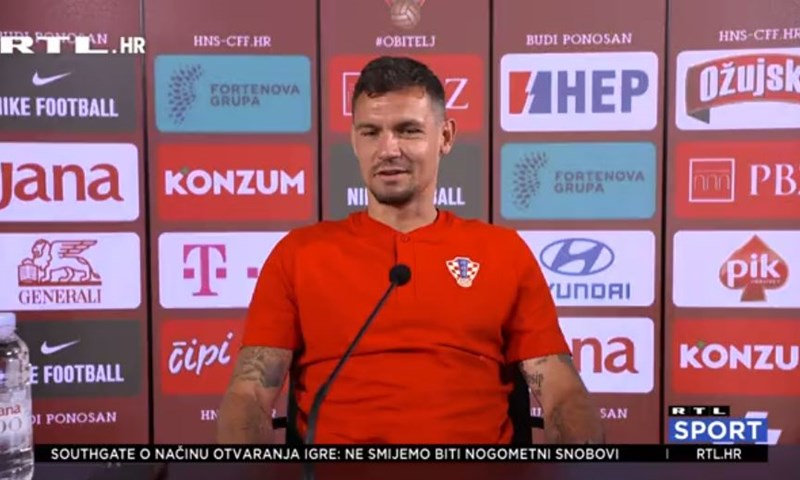 [VIDEO] Lovren: 'Ne znam čemu negativnost prema Gvardiolu, dečku treba prostora i mira, ima 19 godina'