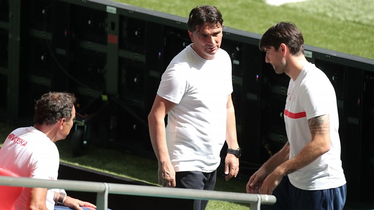 Ćorluka ekspresno napustio stožer Lokomotiva