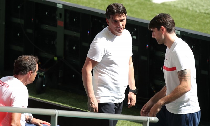 Ćorluka ekspresno napustio stožer Lokomotiva