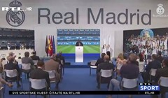 [VIDEO] Ramos se oprostio od Reala: 'Prije ili kasnije, vratit ću se'