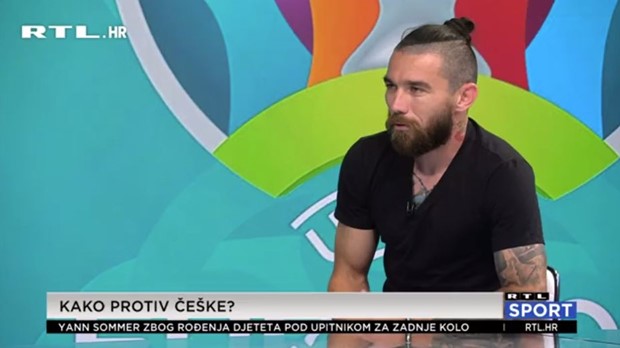 [VIDEO] Pranjić: 'Tko kaže da je Češka bolja od Hrvatske, taj nema pojma o nogometu'