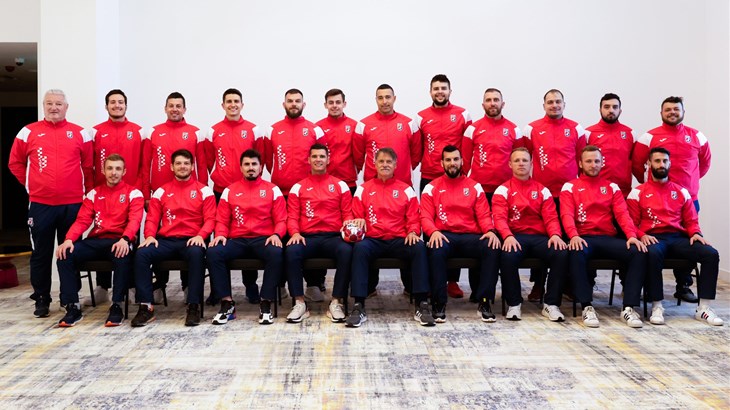 Hrvatska rukometna reprezentacija gluhih u subotu u borbi za zlato