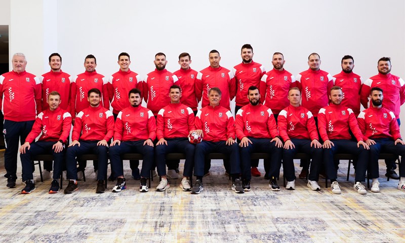 Hrvatska rukometna reprezentacija gluhih u subotu u borbi za zlato