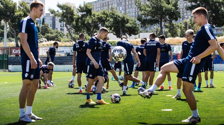 Hajduk preokretom i pobjedom započeo pripreme u Sloveniji