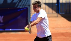Duje Ajduković zaustavljen u četvrtfinalu turnira u Njemačkoj