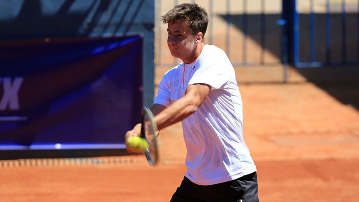 Ajduković u četvrtfinalu u Iasiju, Pecotić nije uspio