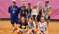 Zagreb i bez tri najbolje igračice obranio titulu prvaka Hrvatske