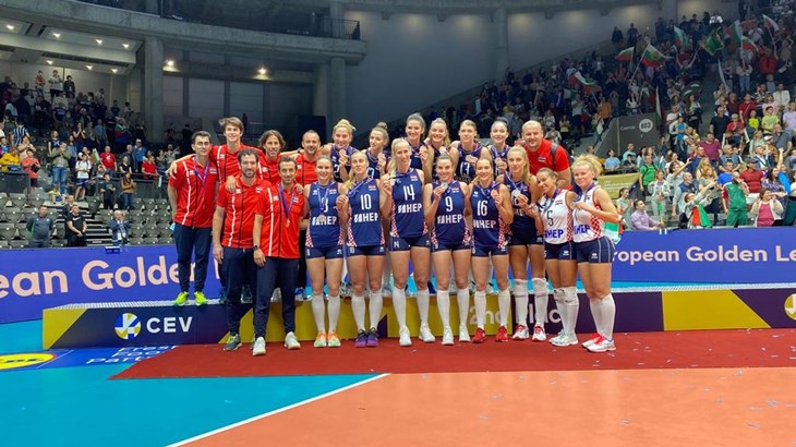 Rene Sain nije zadovoljna: 'Na žalost nismo pokazale svoju najbolju igru u ovom finalu'