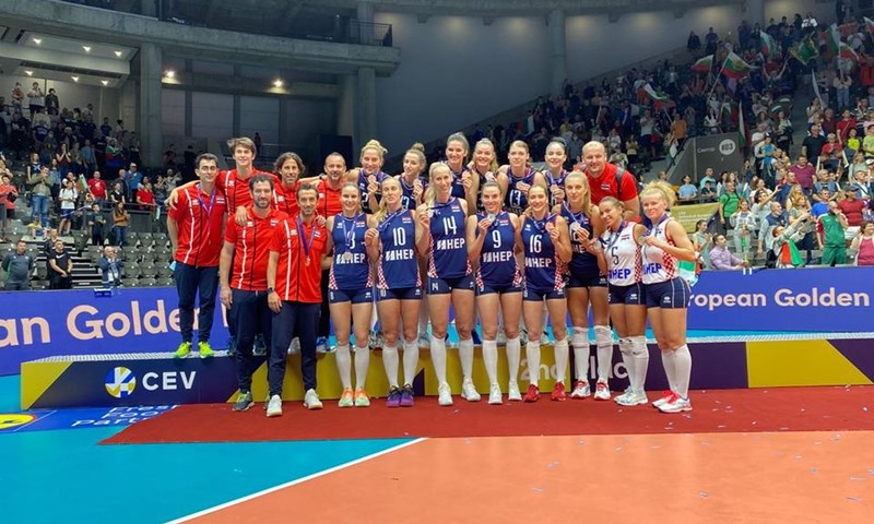 Rene Sain nije zadovoljna: 'Na žalost nismo pokazale svoju najbolju igru u ovom finalu'