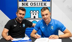 Hajduk posudio Nejašmića Osijeku
