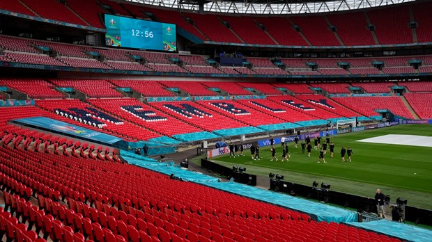UEFA planira finale Eura na Wembleyju, Talijani ga žele u Rimu