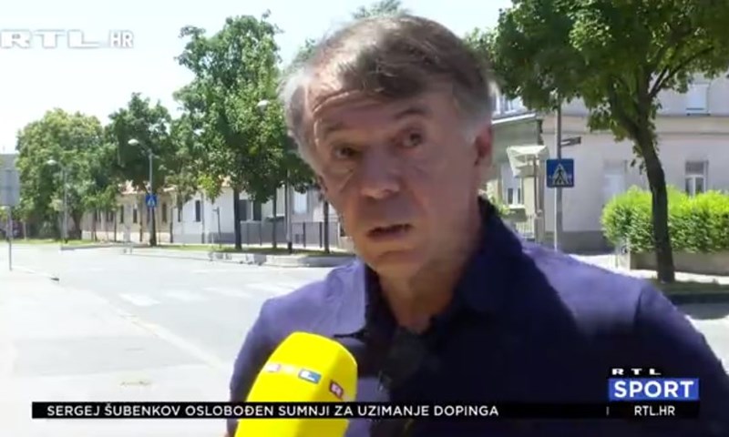[VIDEO] Jurčević: 'Najvažnije je staviti što više igrača, ako ne i sve, na njihove prirodne pozicije'