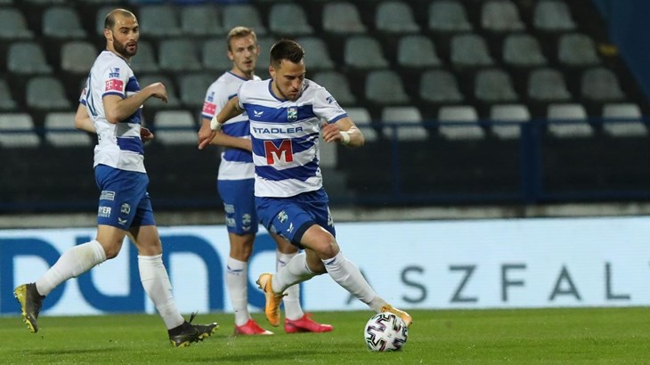 Josip Vuković vratio se u Hajduk, potpisao ugovor do ljeta 2024.