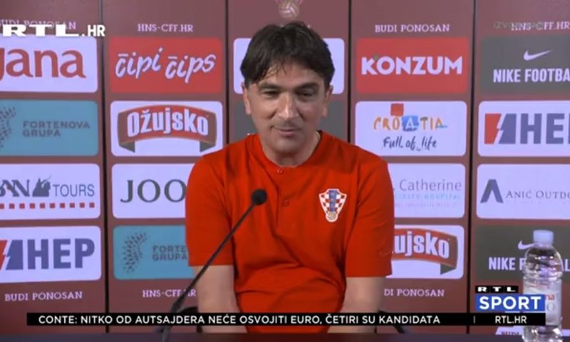 [VIDEO] Dalić: 'Noć je bila kao ona u Rusiji, daj Bože da se tako i završi'