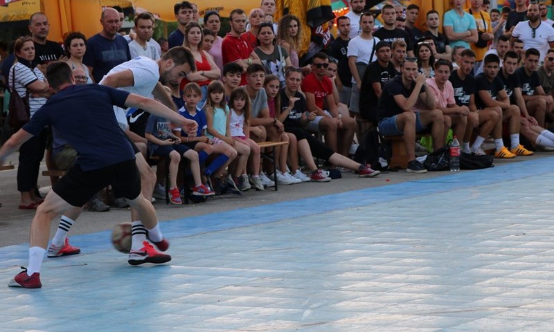 Poznati osvajači prvog turnira Trofeja Dinamo, lokalna ekipa oduševila u završnici