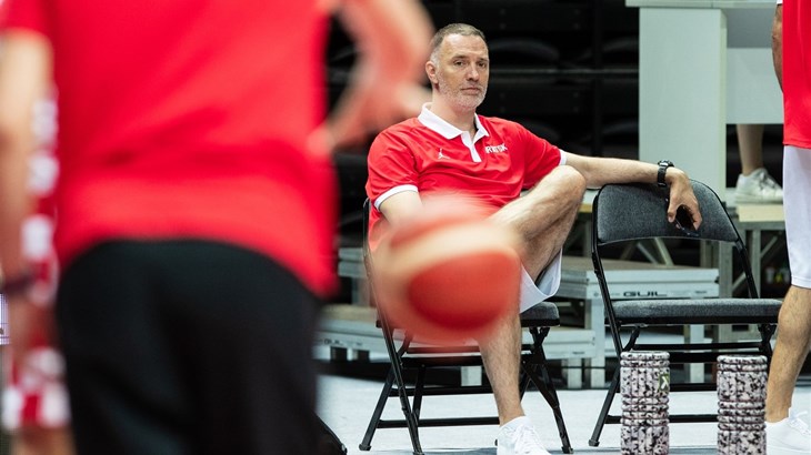 Mršić: 'Odigrali smo dobro u obrani osim u prvih deset minuta'