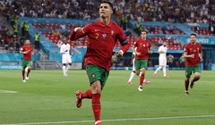 Ronaldo se s dva nova gola izjednačio s Ali Daeijem