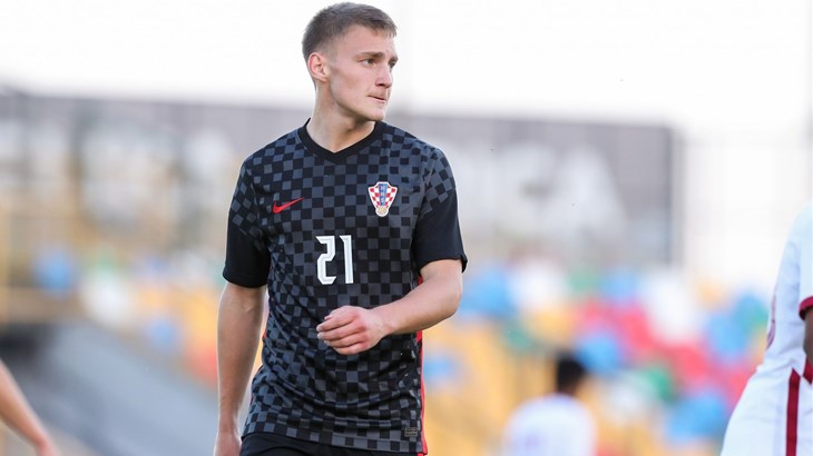 Toni Fruk stigao na posudbu u Goricu