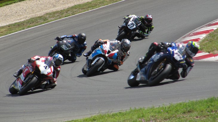 Automotodrom Grobnik: Pobjednike odlučivao i foto finiš