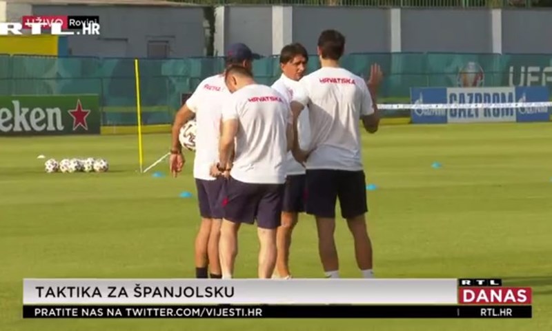 [VIDEO] Hrvatska se okreće prema Španjolskoj: 'Nismo ni mi njima bili prvi izbor'