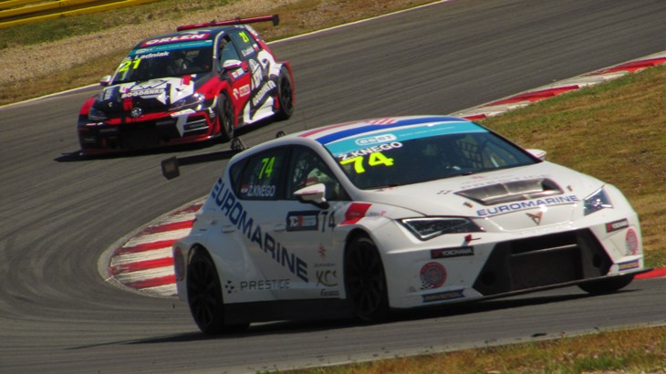 Bogat oktanski vikend na Automotodromu Grobnik