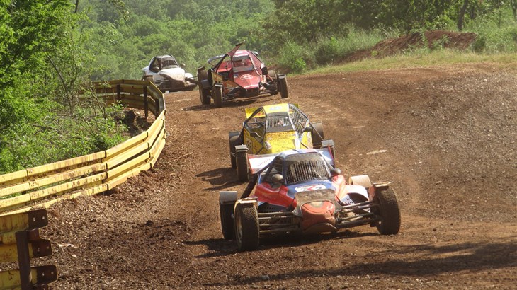 Europski asovi stižu na autocross u Gambetićima