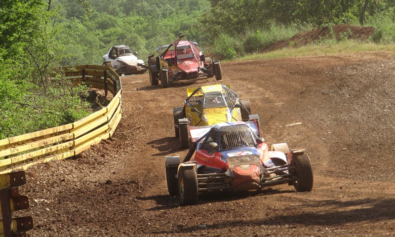 Europski asovi stižu na autocross u Gambetićima