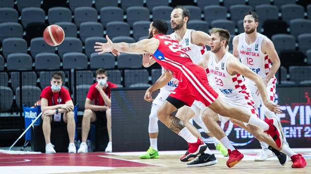 Hrvatski košarkaši u četvrtoj jakosnoj skupini u ždrijebu kvalifikacija za SP