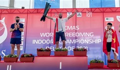 Vitomir Maričić zaronio do titule svjetskog prvaka