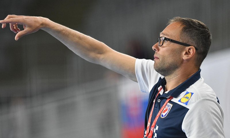 Horvat: 'Velika je odgovornost na novim igračima, ali ćemo odgovoriti izazovima'